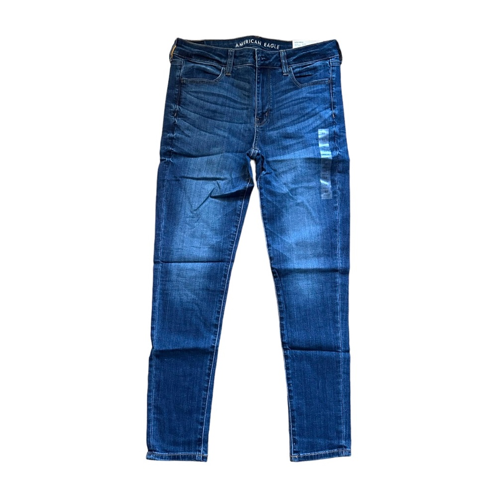 American Eagle Super Stretch Jeggings